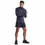 Aero 1/2 Zip - Hombre Black/silver Reflective
