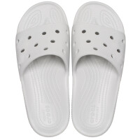 Ojotas Crocs Classic Slide Gris