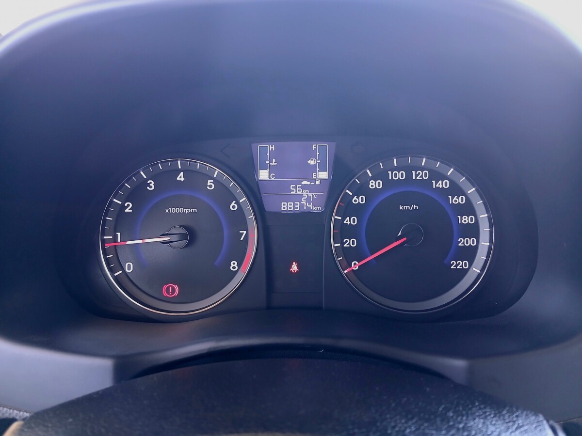 Hyundai Accent GL 1.4 EXCELENTE ESTADO! | Permuta / Financia Hyundai Accent GL 1.4 EXCELENTE ESTADO! | Permuta / Financia