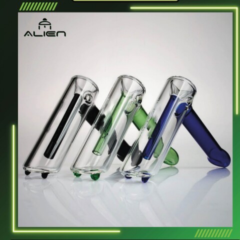 BUBBLER DE MANO CON PERC - AL17 BUBBLER DE MANO CON PERC - AL17