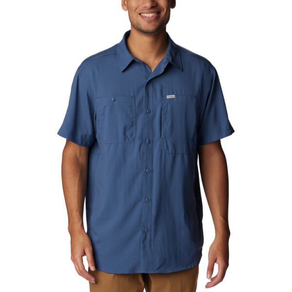Camisa Silver Ridge Utility Hombre SKYLER