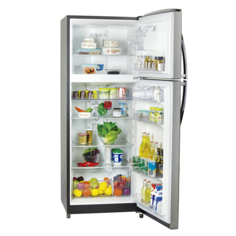 Refrigerador General Electric 400 litros acero inox. Refrigerador General Electric 400 litros acero inox.
