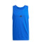 Musculosa de Hombre Adidas Essentials Tank Azul - Negro