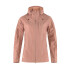 Casaca Fjallraven High Coast Wind Jacket W Mujer Dusty Rose