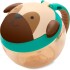 Cerealera porta snack Skip Hop PUG