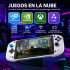 Consola Portátil Abxylute Gaming 4/64gb 7" CONSOLA PORTATIL ABXYLUTE GAMING 4/64