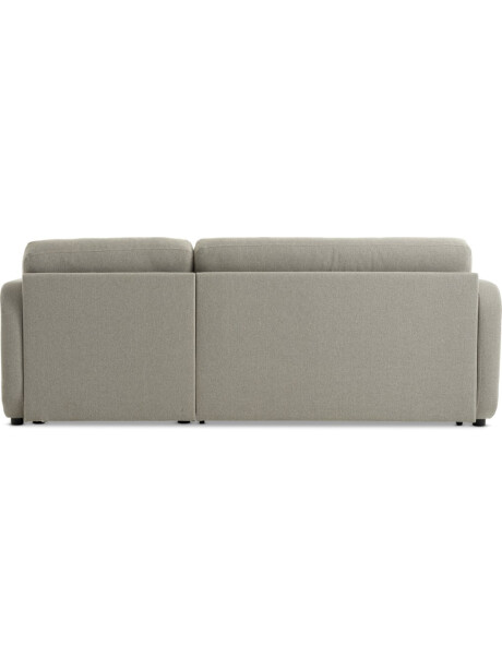 Sofá cama chaise longue MOMMARK beige Sofá cama chaise longue MOMMARK beige