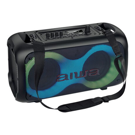 Parlante Inalámbrico Bt Aiwa AWPOH35 Plus 600W Led IPX6 001