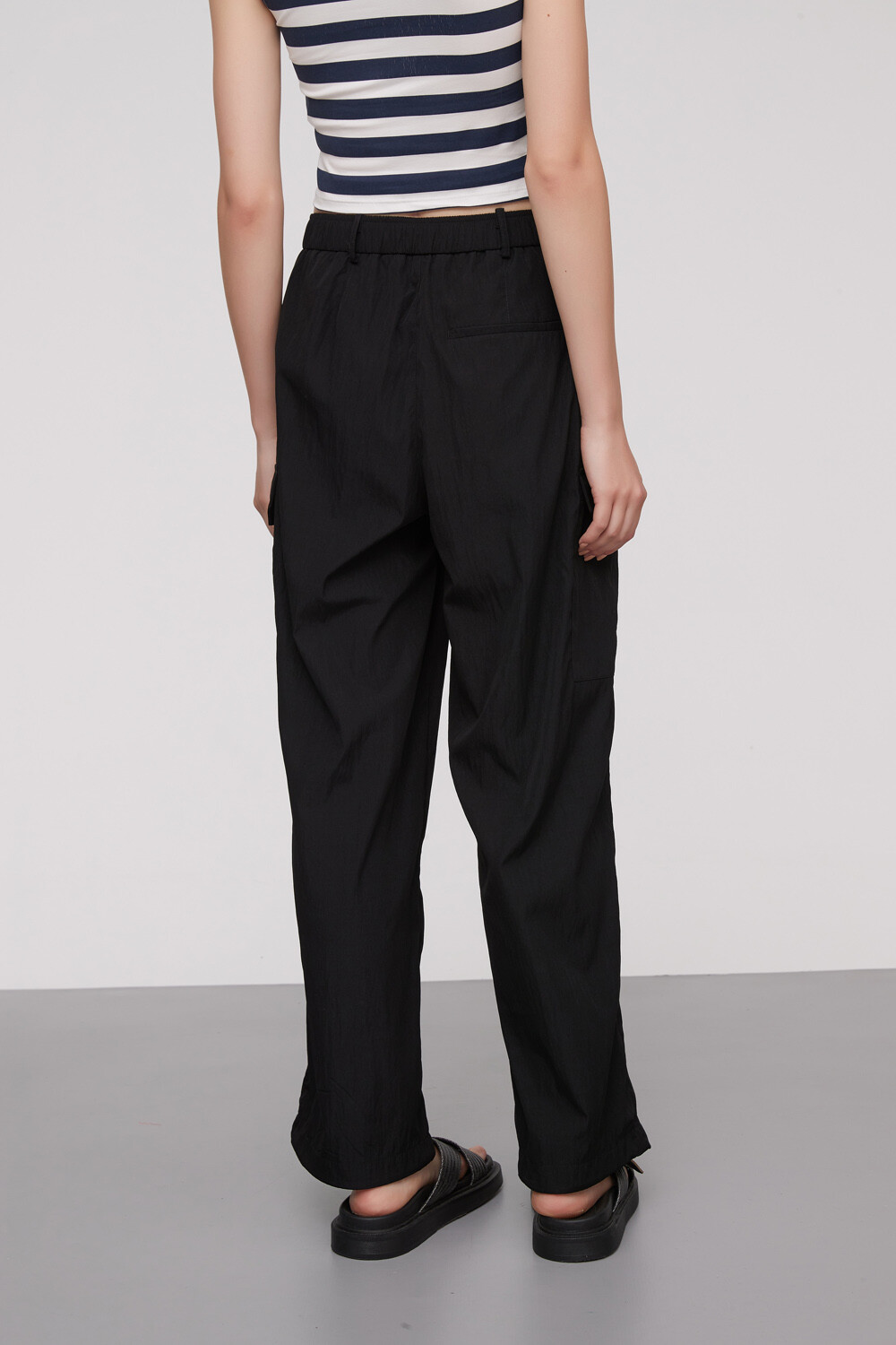 Pantalon Sinset Negro