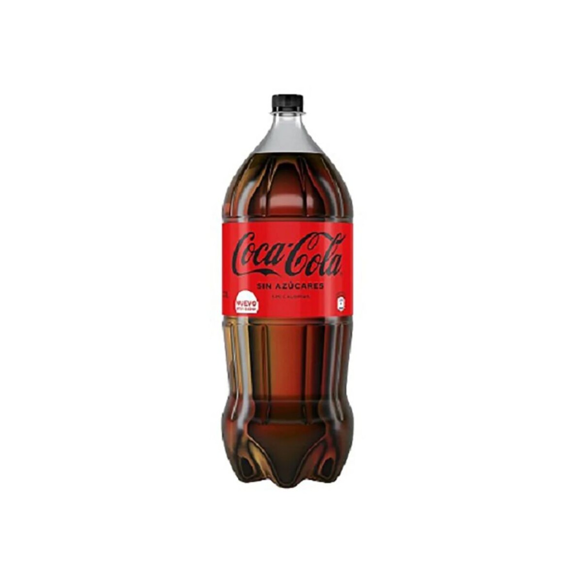 REFRESCO BOTELLA. 3.0L COCA COLA SIN AZUCAR (FDA X4) 