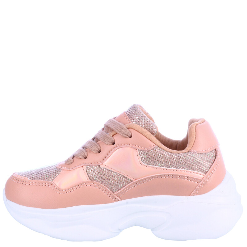 Championes de Niña MINI Miss Carol Wisin Rosado