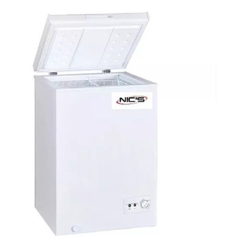 Freezer Horizontal Nics 100l Freezer Horizontal Nics 100l