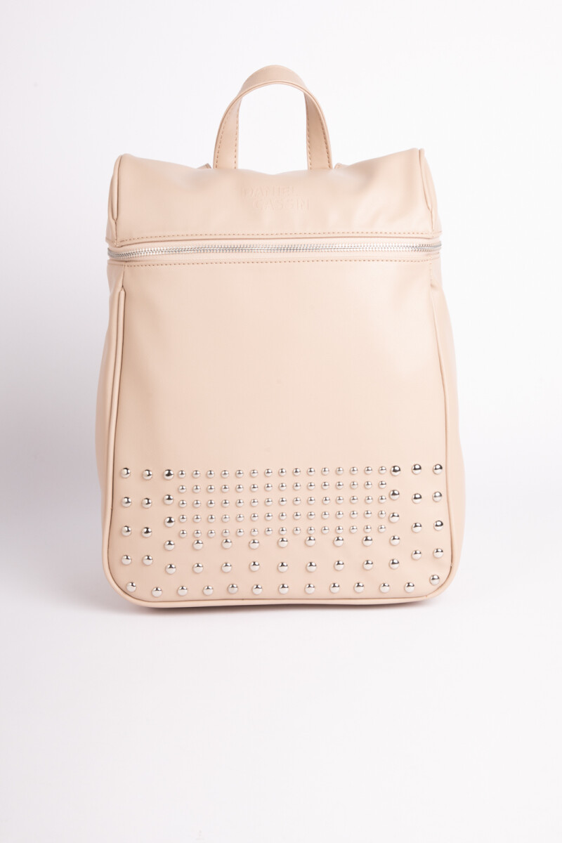 MOCHILA MERENDE Beige