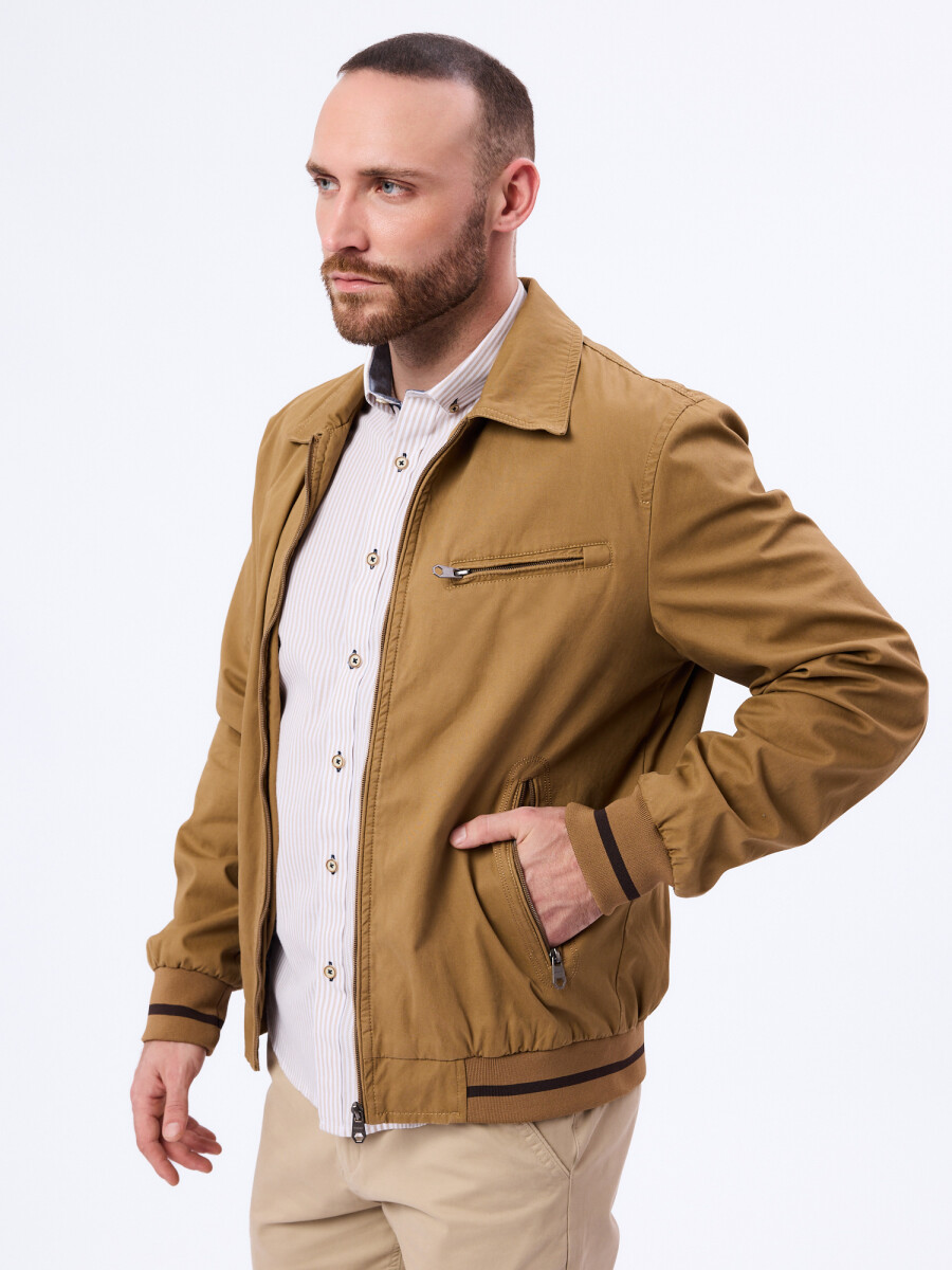 Campera Isacc 