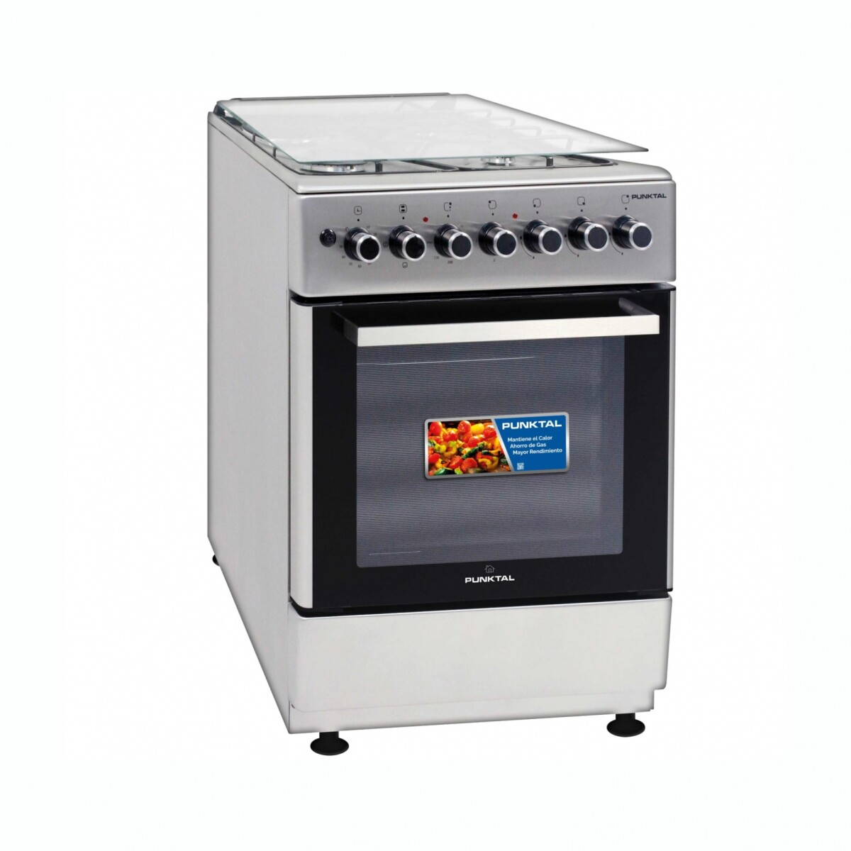 Cocina Turca PUNKTAL PK-1050 ETK 3 Hornallas 1 Disco Eléctrico 