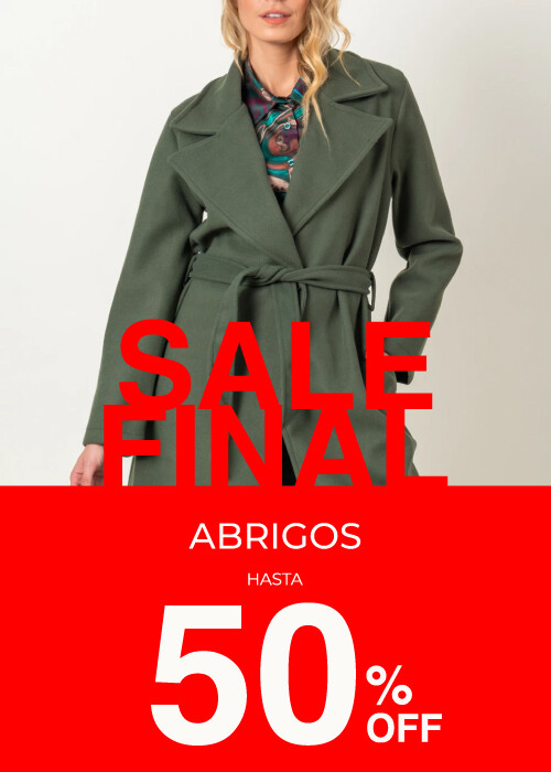 SALE GLADYS T ABRIGOS