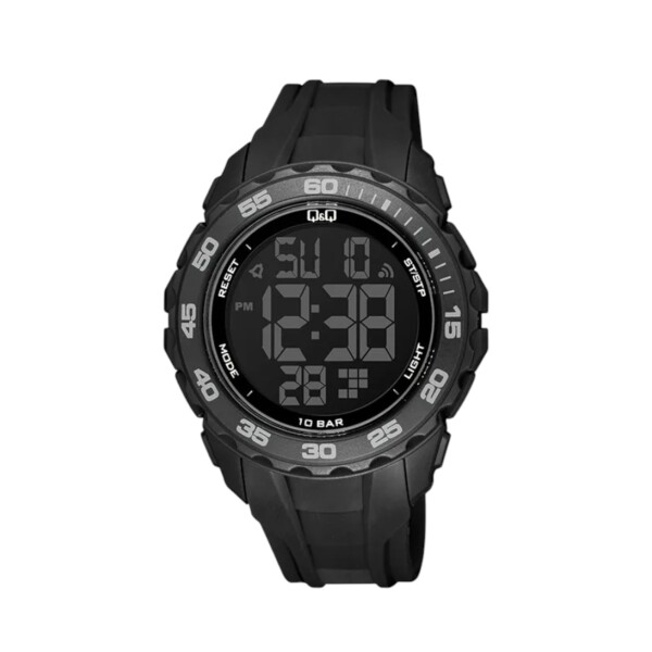 Q&Q G06A-005VY negrouniforme