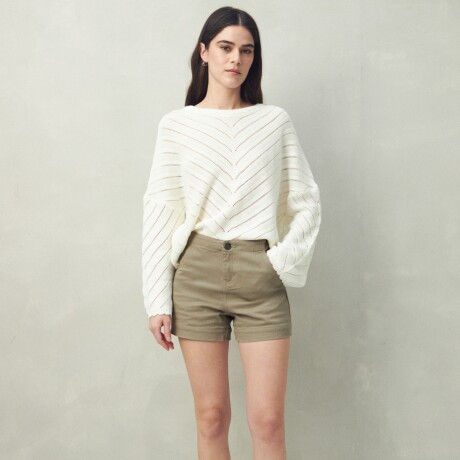 SHORT TOSSAR Verde Seco