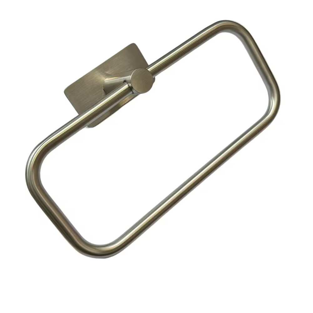 Toallero Aro autoadhesivo Satín GC Toallero Aro Autoadhesivo Satín Gc