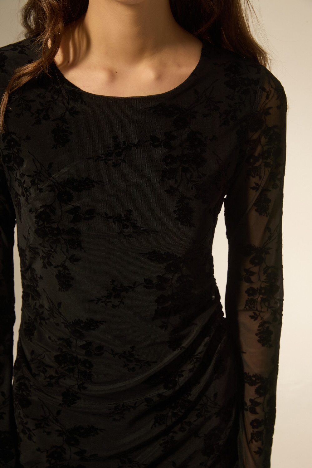 Vestido Erynor Negro