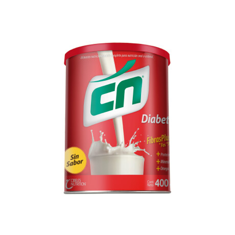 Suplemento Nutricional CN Diabetic sin Sabor 400g Suplemento Nutricional CN Diabetic sin Sabor 400g