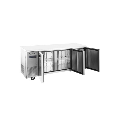 Freezer Bajomostrador 3 Puertas 380 Litros Freezer Bajomostrador 3 Puertas 380 Litros