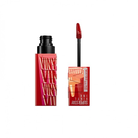 Maybelline Vinyl Ink labial Tono 200 Salsa