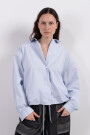 CAMISA Celeste