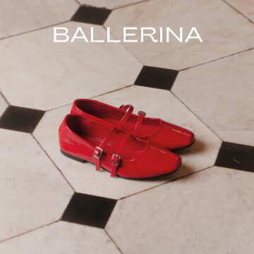 Ballerina Temporada SS26