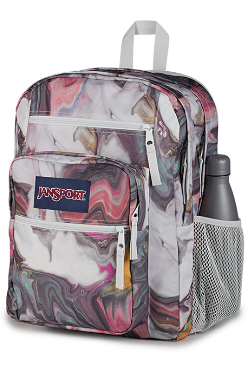 MOCHILA JANSPORT BIG STUDENT NAVY