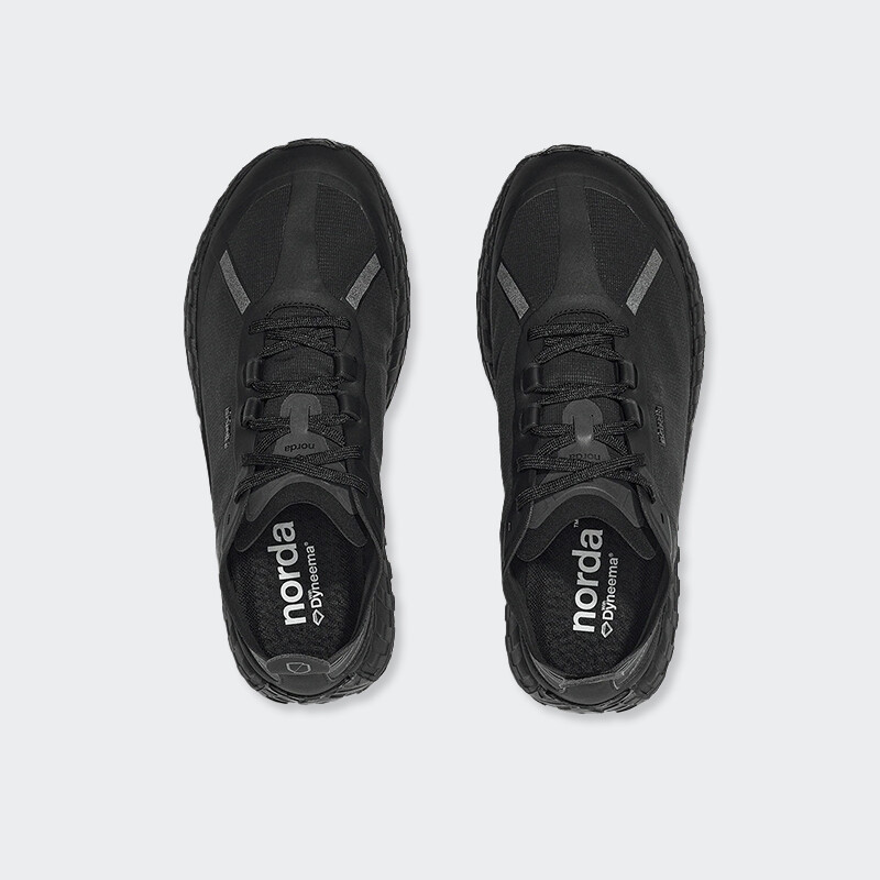 Championes Norda 001A Dyneema Negro