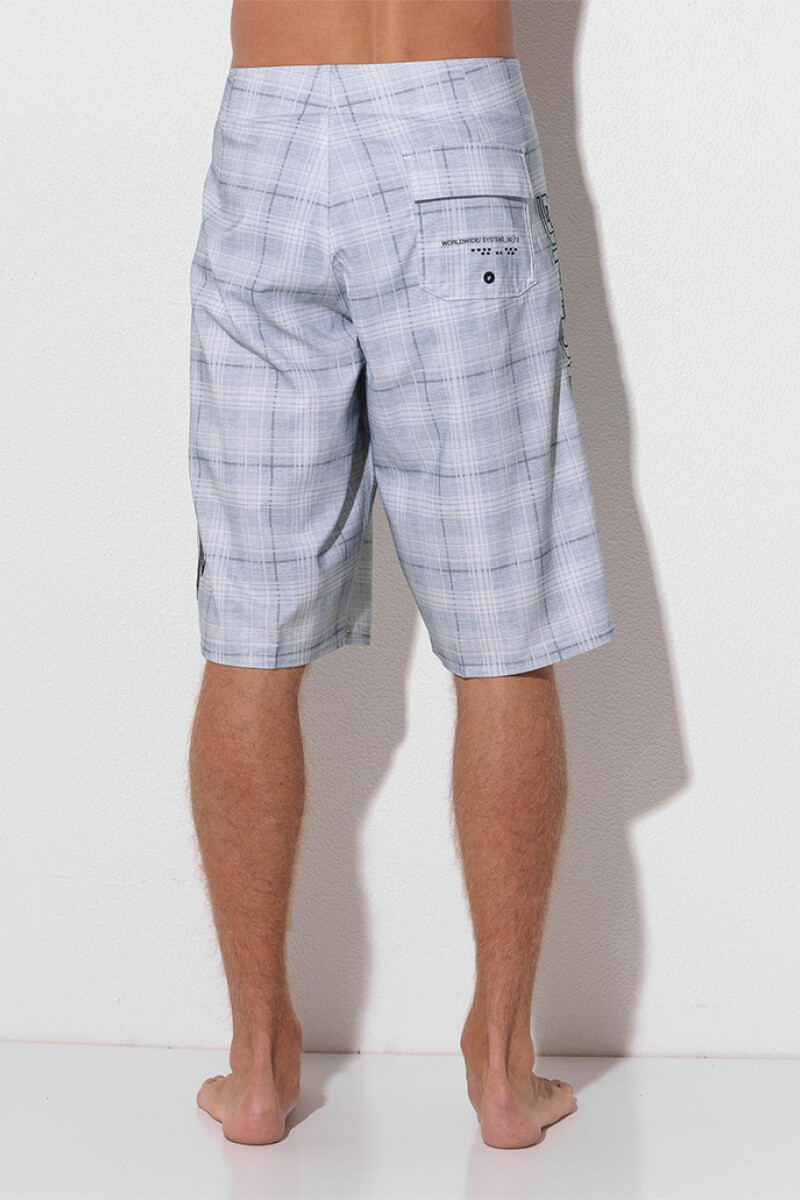 BOARDSHORT SPEC PULSE OG G-gris