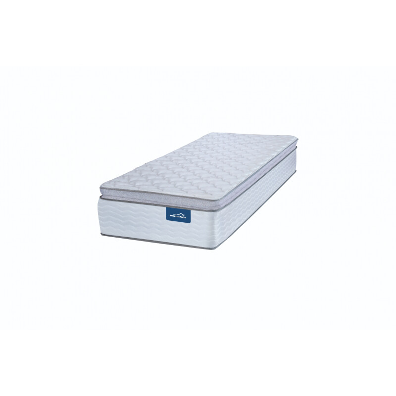 Colchon Premium Plus 110x190 (Discontinuados Imperdible)