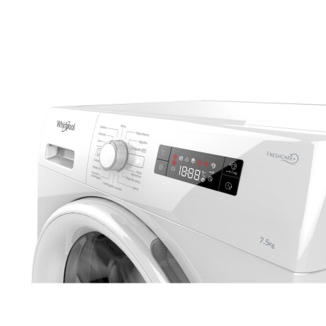 LAVARROPAS WHIRLPOOL 7-5-KG BLANCO WLF752B25F