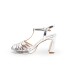 SANDALIA 35-40 SILVER