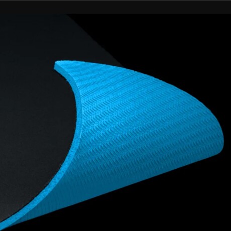 MOUSE PAD GAMER DE TELA LOGITECH G240 ULTRA FINO Negro