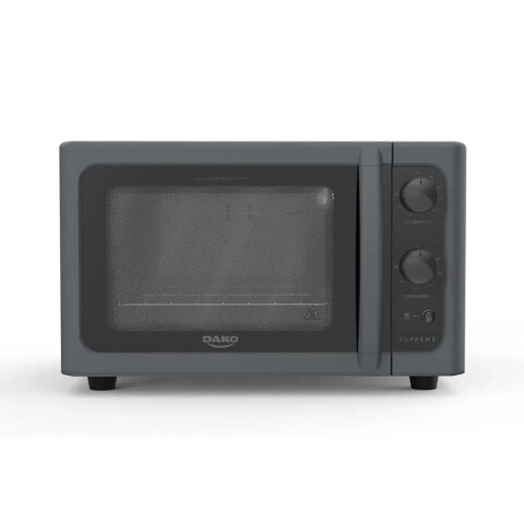 Horno Eléctrico Dako Supreme 44 litros Titanium