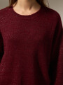 Sweater Vornal Bordeaux Claro