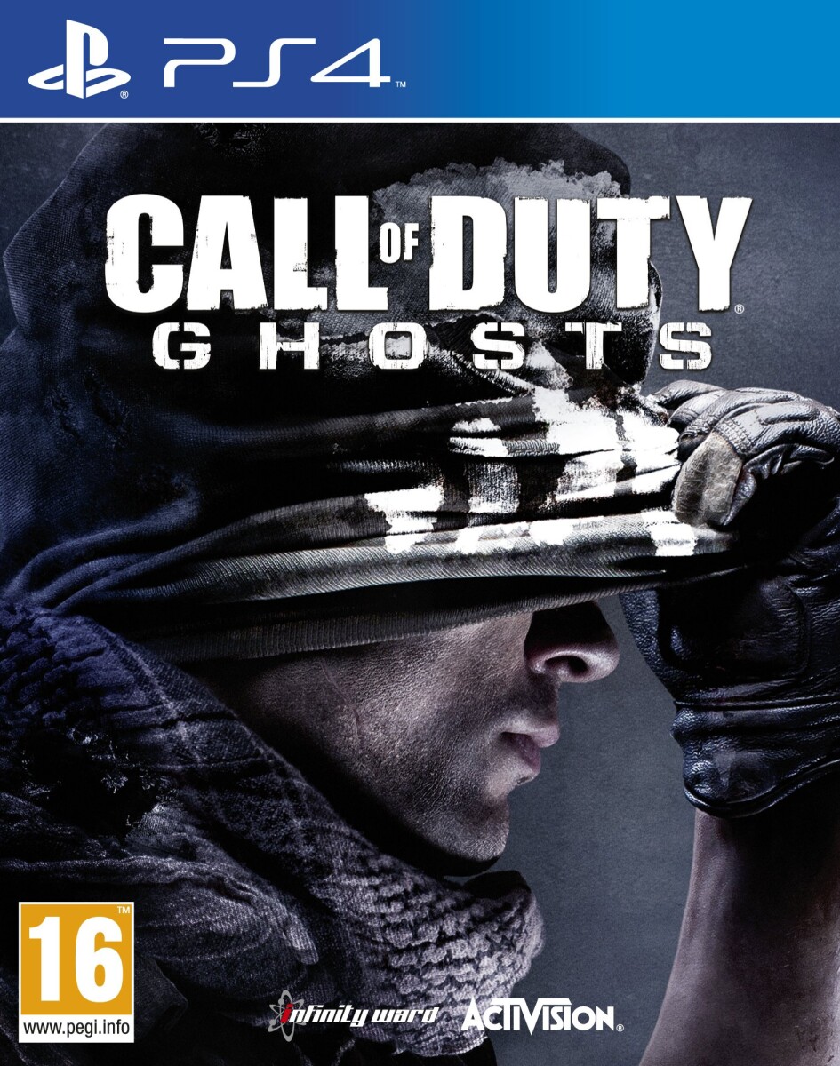 Call of Duty Ghost 