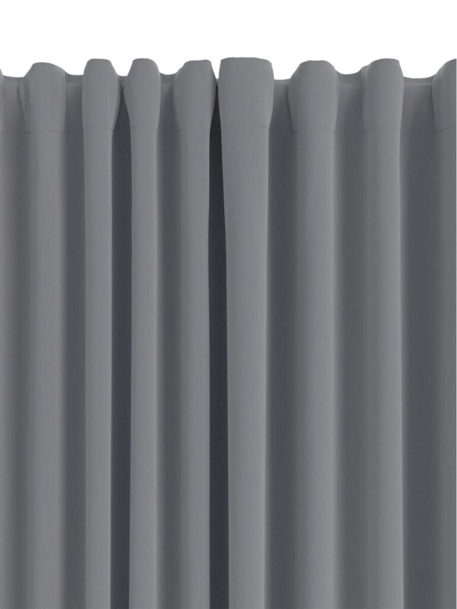 Cortina Opaca Stadsholmen 1X140X245 - Gris 