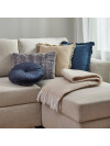 Almohadón GULDBLOMME 45x45 volado beige Almohadón GULDBLOMME 45x45 volado beige