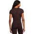 Meridian Baby Tee-GRN BRN-227