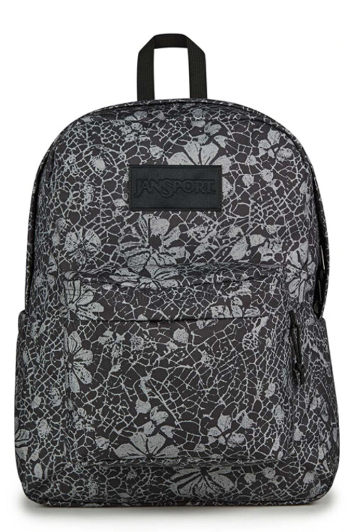 MOCHILA JANSPORT SUPERBREAK PLUS LACE SHADOWS