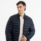 Campera Puffer Navy