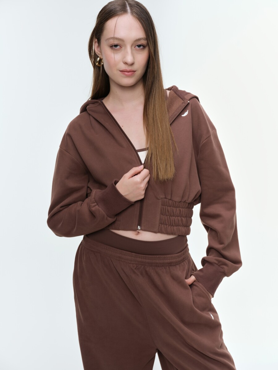 Campera Chelsea - Marron 