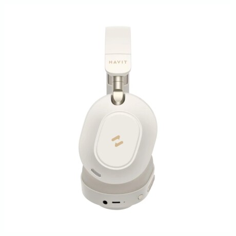 AURICULARES HAVIT H668BTB INALAMBRICOS BT Auriculares Inalámbricos HAVIT H668BT Bluetooth Con ANC - Beige