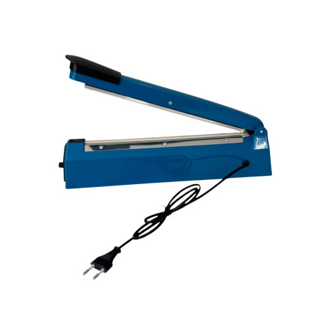 Selladora De Bolsa Lumax 30cm + Repuesto Selladora De Bolsa Lumax 30cm + Repuesto