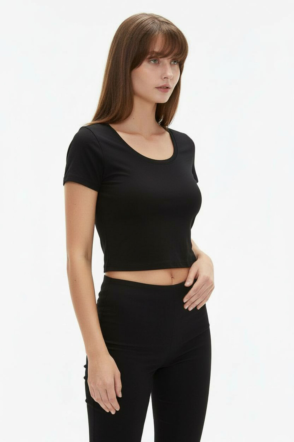 Tops Rumis Negro