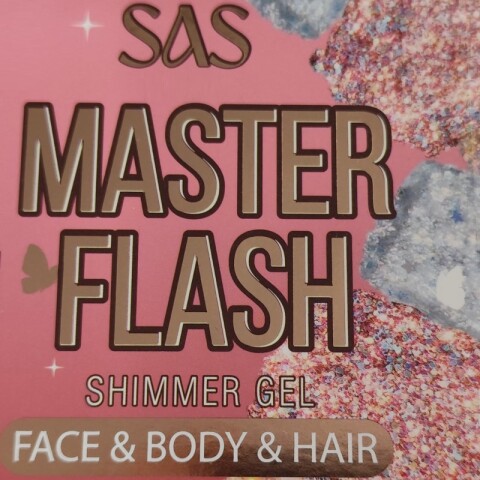 SAS GLITTER EN GEL PARA EL CUERPO\ROSTRO Y CABELLO Sas Glitter En Gel Para El Cuerpo\rostro Y Cabello