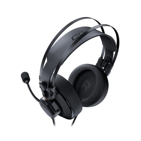 Auriculares Gamer Cougar Vm410 Black Auriculares Gamer Cougar Vm410 Black